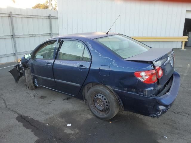 2007 Toyota Corolla CE