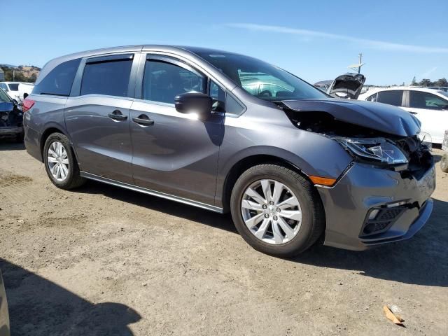 2019 Honda Odyssey LX