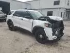 2023 Ford Explorer Police Interceptor