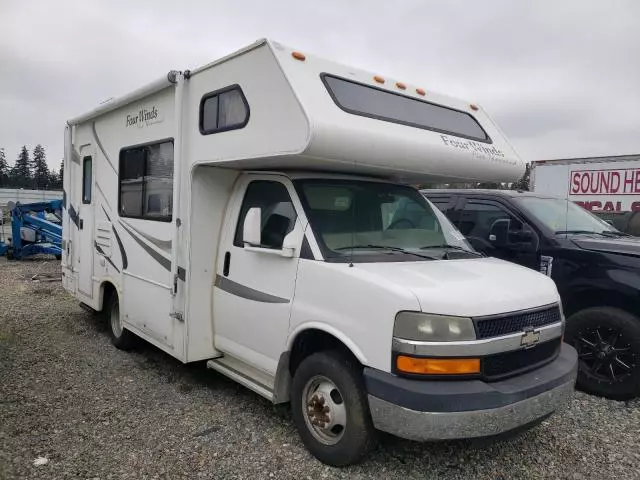 2004 Chevrolet Express G3500