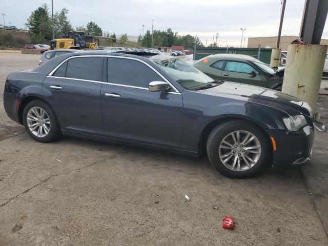 2017 Chrysler 300C