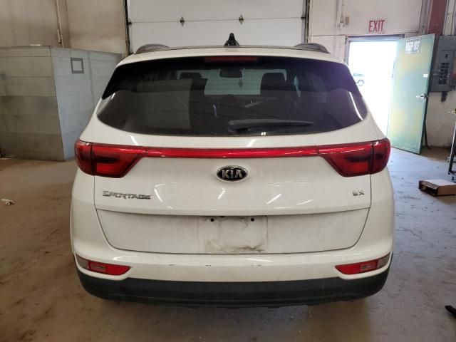 2019 KIA Sportage EX