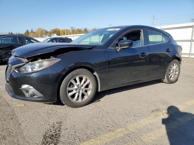 2015 Mazda 3 Grand Touring