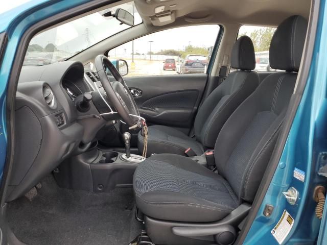 2014 Nissan Versa Note S