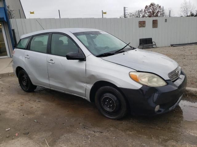 2006 Toyota Corolla Matrix XR