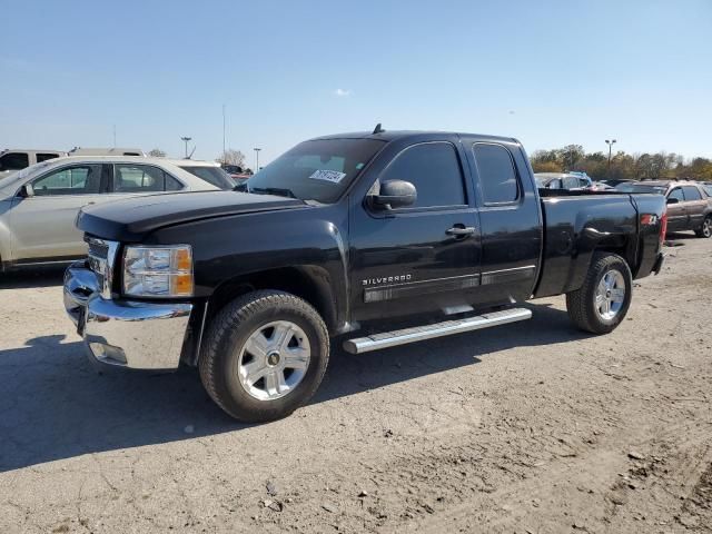 2013 Chevrolet Silverado K1500 LT