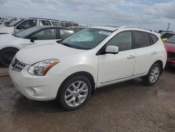 Nissan Vehiculos salvage en venta: 2013 Nissan Rogue S