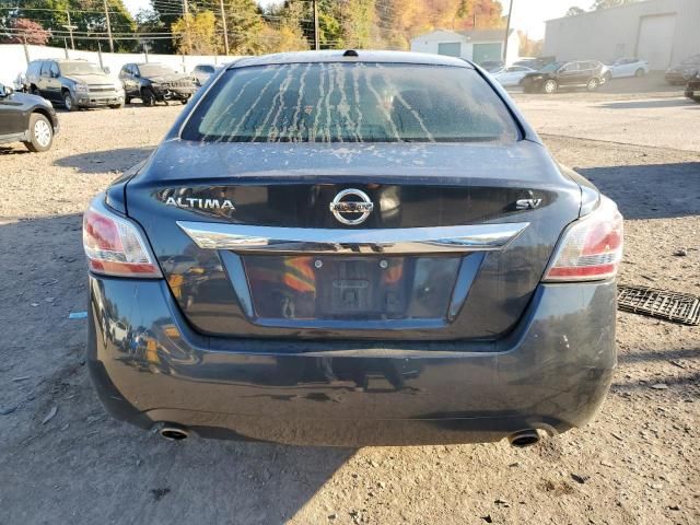 2015 Nissan Altima 2.5