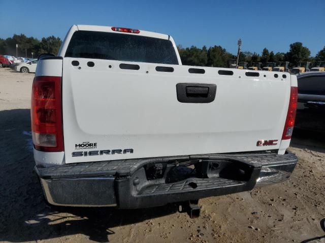 2011 GMC Sierra C1500