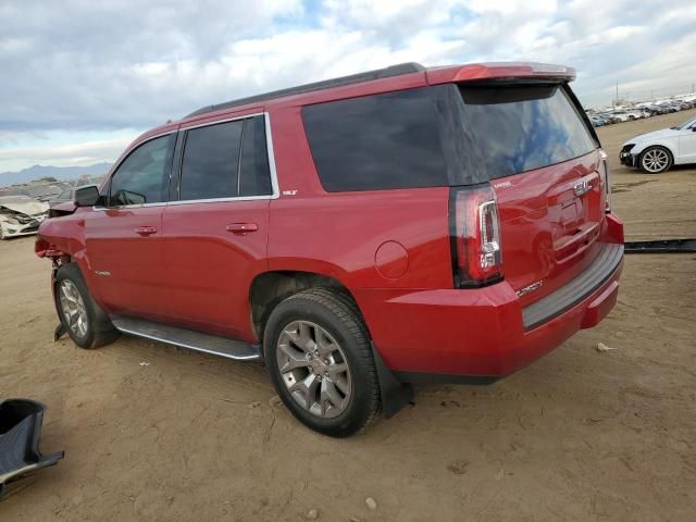 2015 GMC Yukon SLT