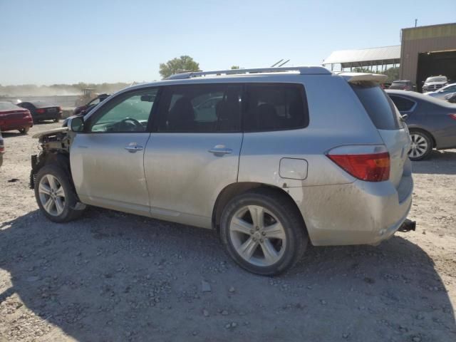 2010 Toyota Highlander Limited