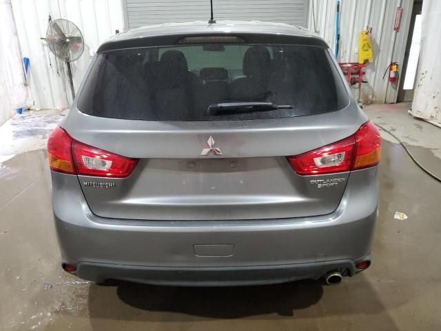 2014 Mitsubishi Outlander Sport ES