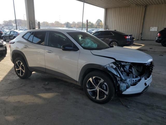 2024 Chevrolet Trax 1RS