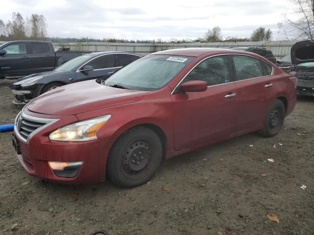 2014 Nissan Altima 2.5