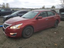 Nissan Vehiculos salvage en venta: 2014 Nissan Altima 2.5