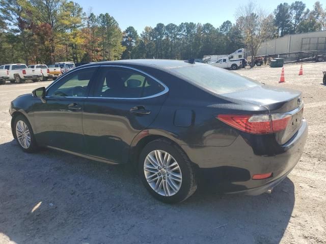 2014 Lexus ES 350