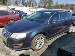 Carros dañados por inundaciones a la venta en subasta: 2007 Volkswagen Passat 2.0T