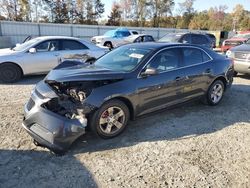 Chevrolet Malibu ls salvage cars for sale: 2015 Chevrolet Malibu LS