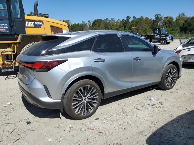 2023 Lexus RX 350H Base