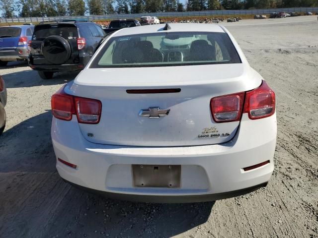 2015 Chevrolet Malibu LS