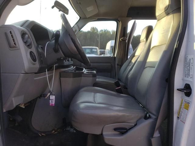 2012 Ford Econoline E250 Van