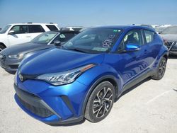 2020 Toyota C-HR XLE en venta en Riverview, FL