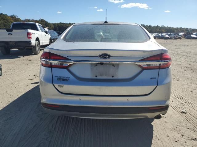 2018 Ford Fusion SE Phev