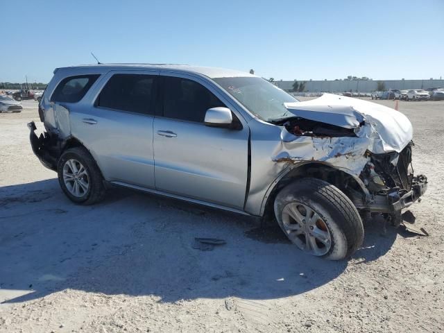 2012 Dodge Durango SXT