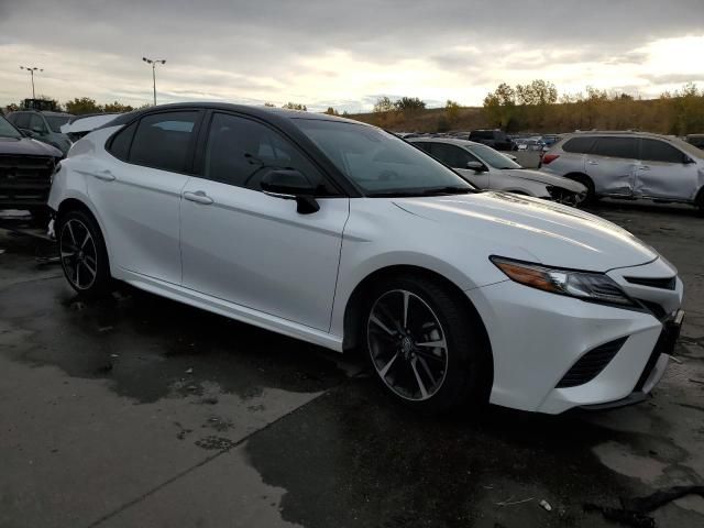 2019 Toyota Camry XSE