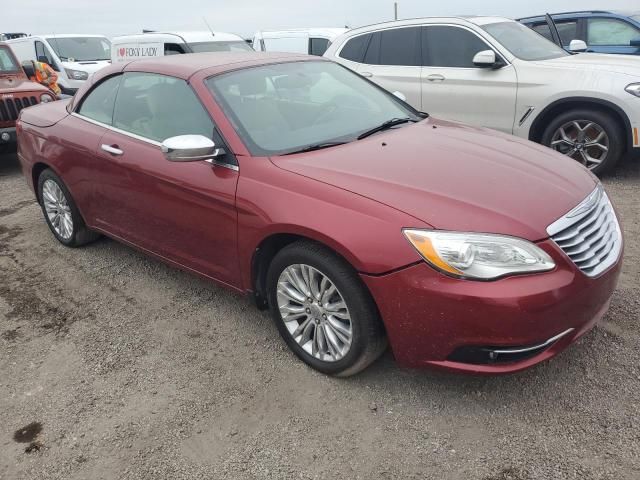 2013 Chrysler 200 Limited