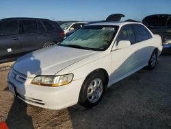 Honda salvage cars for sale: 2001 Honda Accord EX