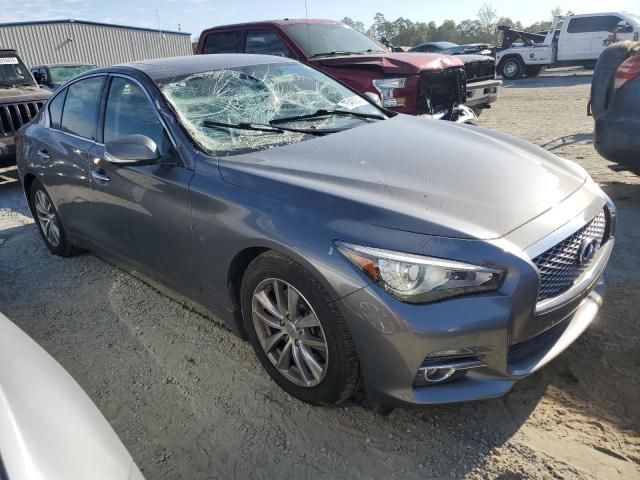 2014 Infiniti Q50 Base