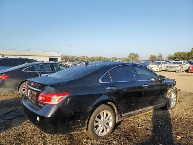 2012 Lexus ES 350