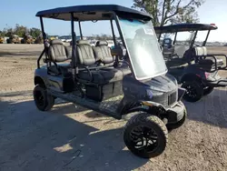 Golf salvage cars for sale: 2024 Golf Cart