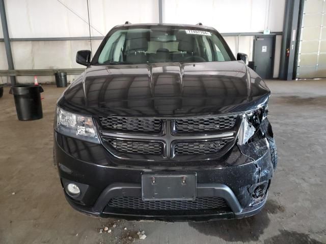 2017 Dodge Journey SXT