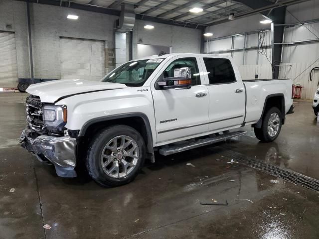 2016 GMC Sierra K1500 SLT