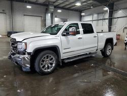 2016 GMC Sierra K1500 SLT en venta en Ham Lake, MN