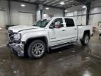 2016 GMC Sierra K1500 SLT