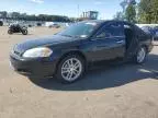 2014 Chevrolet Impala Limited LTZ