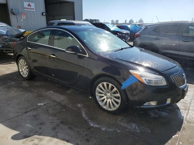 2012 Buick Regal Premium