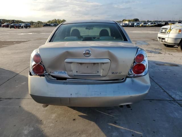 2006 Nissan Altima S