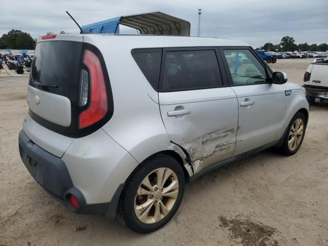 2014 KIA Soul +