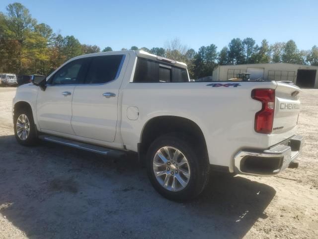 2020 Chevrolet Silverado K1500 LTZ