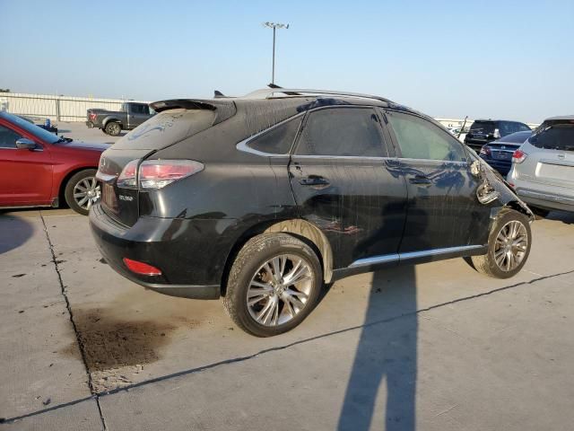 2013 Lexus RX 350