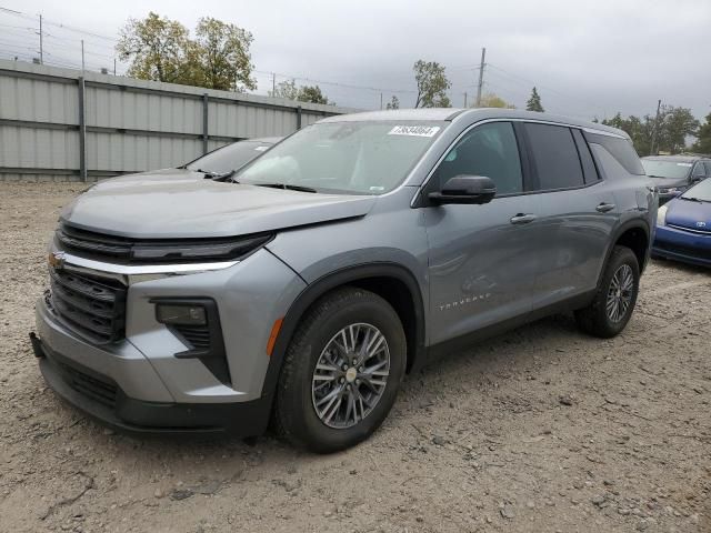 2024 Chevrolet Traverse LS