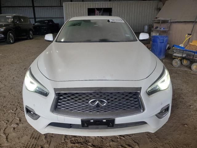 2022 Infiniti Q50 Luxe