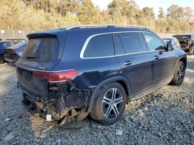 2020 Mercedes-Benz GLS 450 4matic