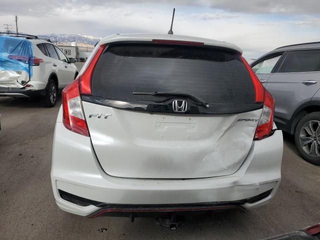 2019 Honda FIT Sport