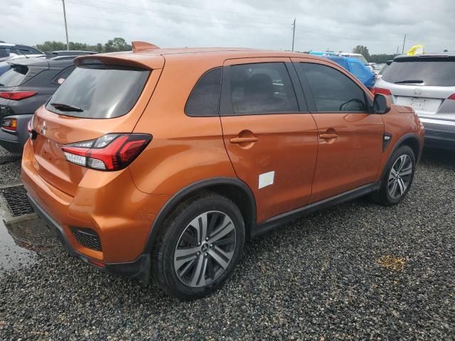 2022 Mitsubishi Outlander Sport ES