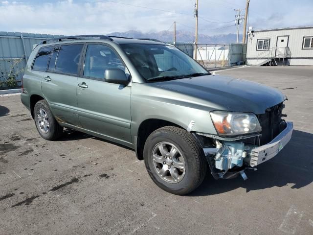 2006 Toyota Highlander Limited